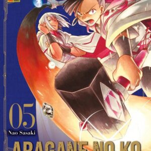ARAGANE NO KO - DIAMOND IN THE ROUGH 5 (DI 9)