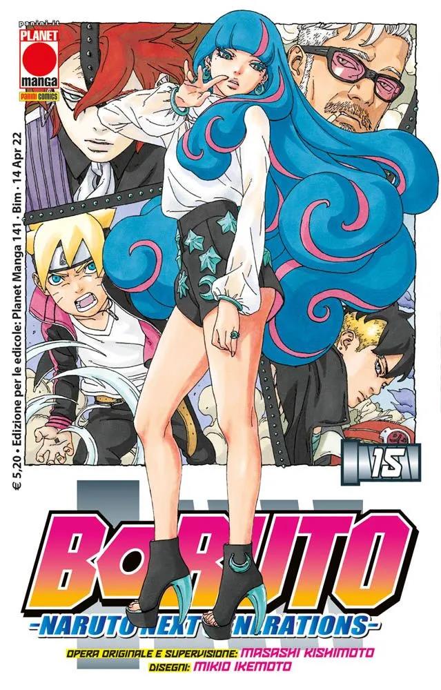 BORUTO: NARUTO NEXT GENERATION 15