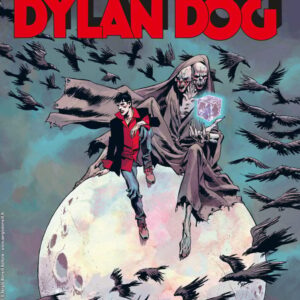 DYLAN DOG 458 BIS