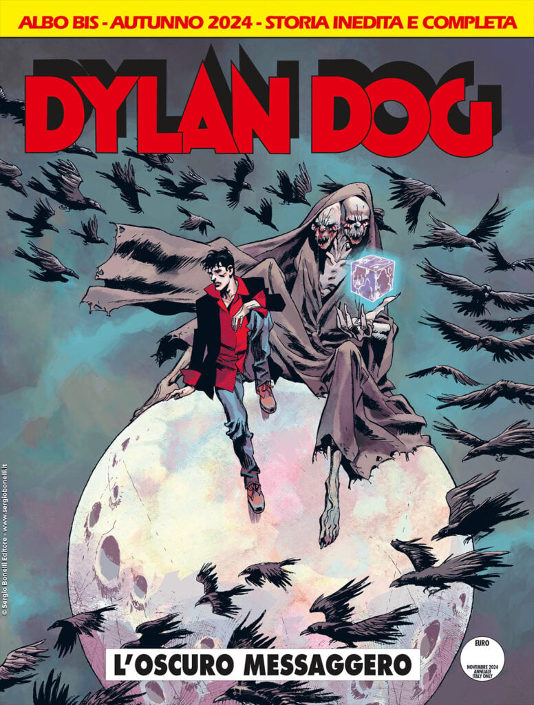 DYLAN DOG 458 BIS