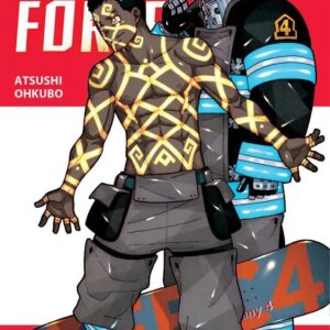 FIRE FORCE 20 - I RISTAMPA
