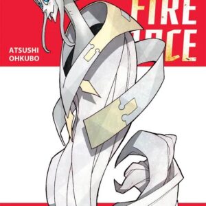 FIRE FORCE 22 - I RISTAMPA