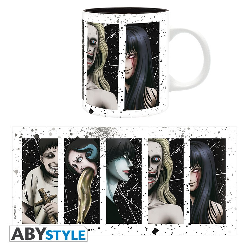 JUNJI ITO: COLLECTION (MUG 320 ML / TAZZA) - immagine 2