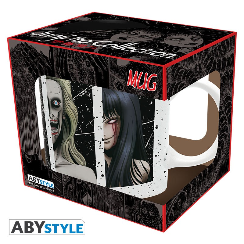 JUNJI ITO: COLLECTION (MUG 320 ML / TAZZA)