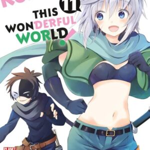 KONOSUBA - THIS WONDERFUL WORLD 11