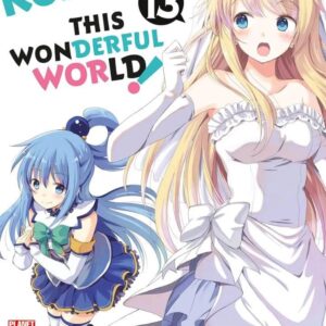 KONOSUBA - THIS WONDERFUL WORLD 13