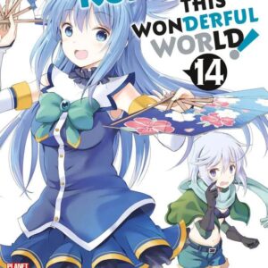 KONOSUBA - THIS WONDERFUL WORLD 14