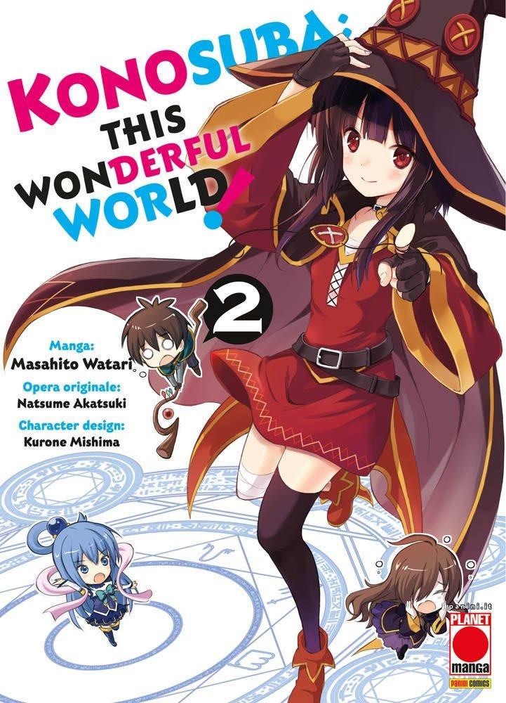 KONOSUBA - THIS WONDERFUL WORLD 2