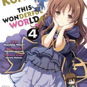 KONOSUBA - THIS WONDERFUL WORLD 4