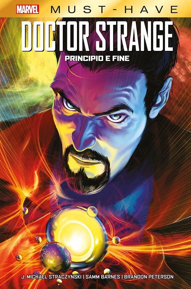 MARVEL MUST-HAVE DOCTOR STRANGE: PRINCIPIO E FINE