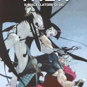 MARVEL MUST-HAVE THOR: IL MACELLATORE DI DEI