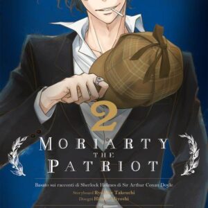 MORIARTY THE PATRIOT 2 - I RISTAMPA
