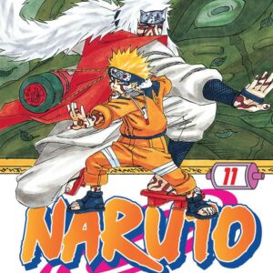 NARUTO IL MITO 11 - IV RISTAMPA