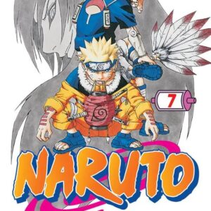 NARUTO IL MITO 7 - V RISTAMPA