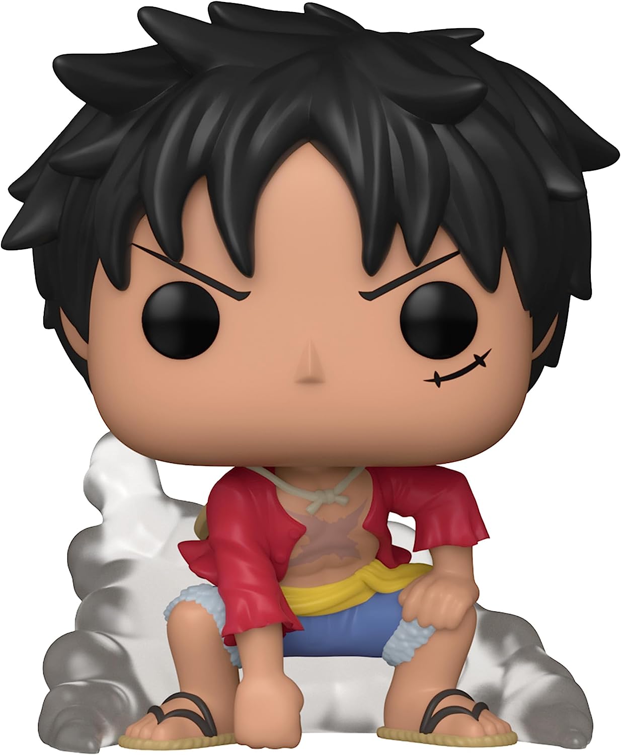 FUNKO POP! 1269 - ONE PIECE - LUFFY GEAR TWO SPECIAL EDITION - immagine 4