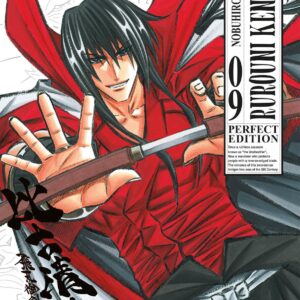 RUROUNI KENSHIN PERFECT EDITION 9