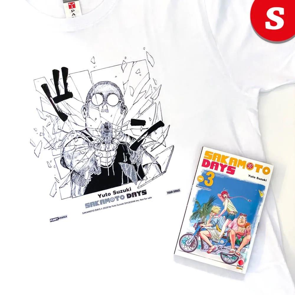 SAKAMOTO DAYS 3 VARIANT T-SHIRT S