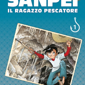 SANPEI IL RAGAZZO PESCATORE TRIBUTE EDITION 1