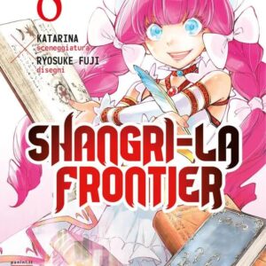 SHANGRI-LA FRONTIER 8