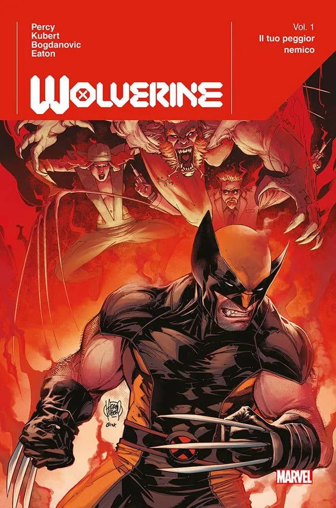 MARVEL DELUXE - WOLVERINE: IL TUO PEGGIOR NEMICO