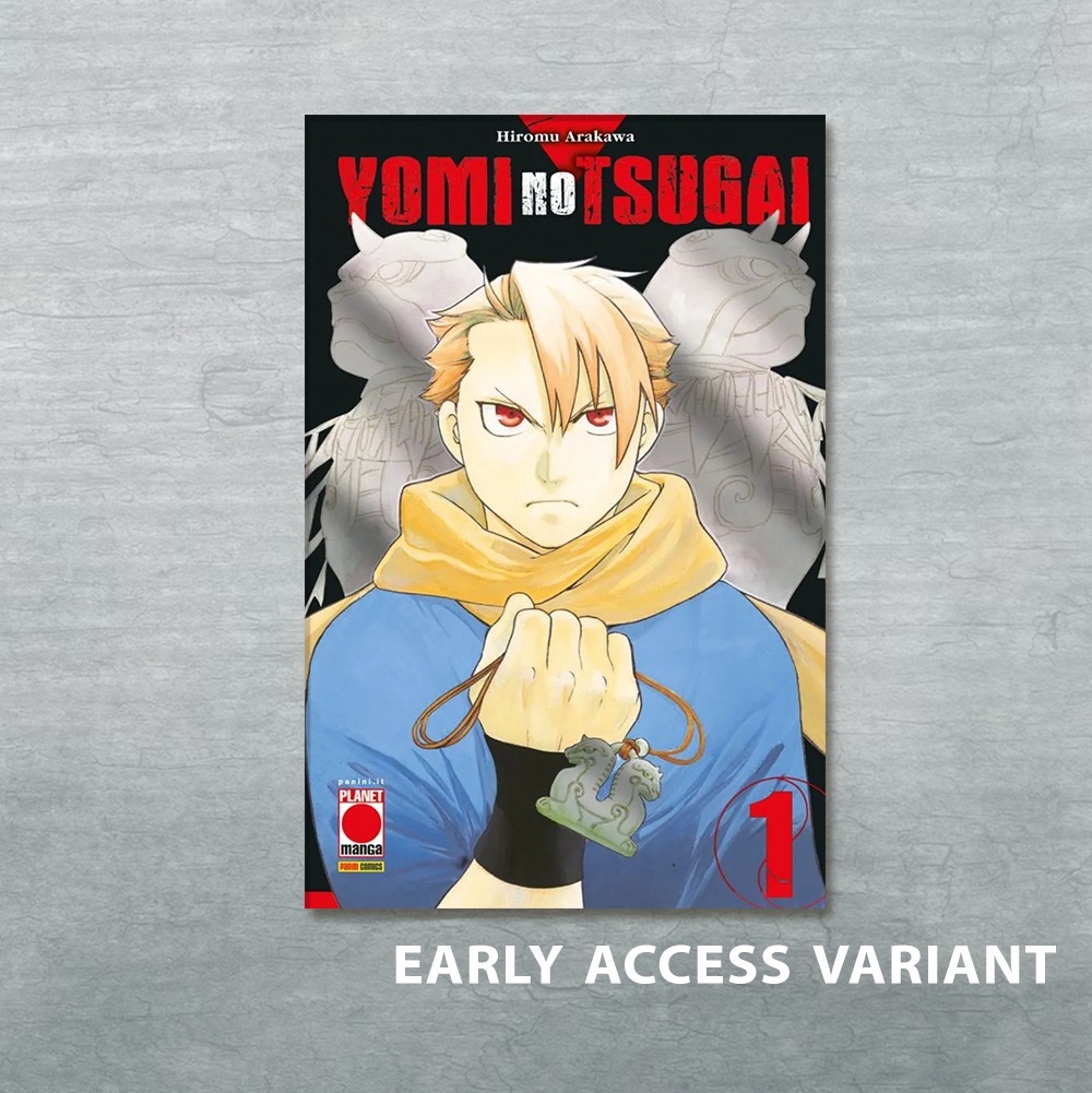 YOMI NO TSUGAI 1 EARLY ACCESS VARIANT - immagine 2