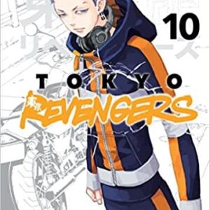 TOKYO REVENGERS 10