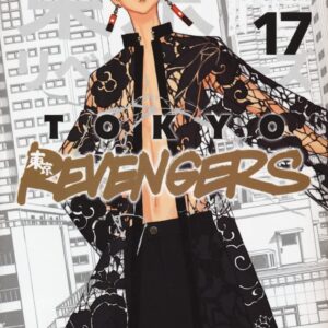 TOKYO REVENGERS 17