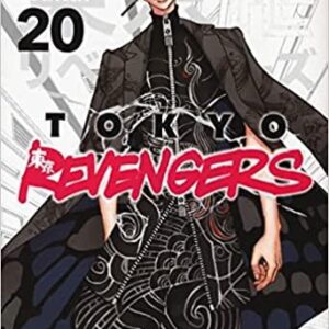 TOKYO REVENGERS 20