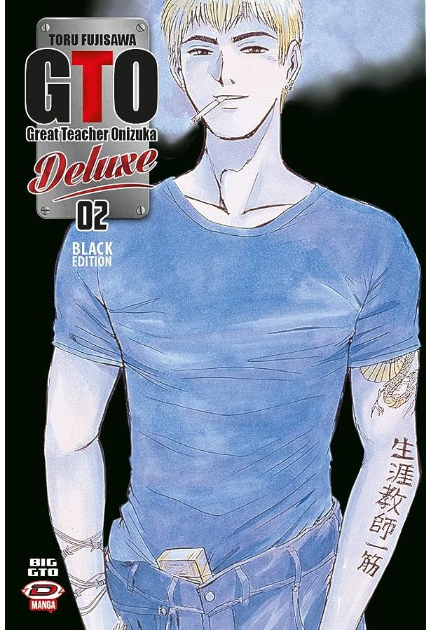 BIG G.T.O. DELUXE BLACK EDITION 2