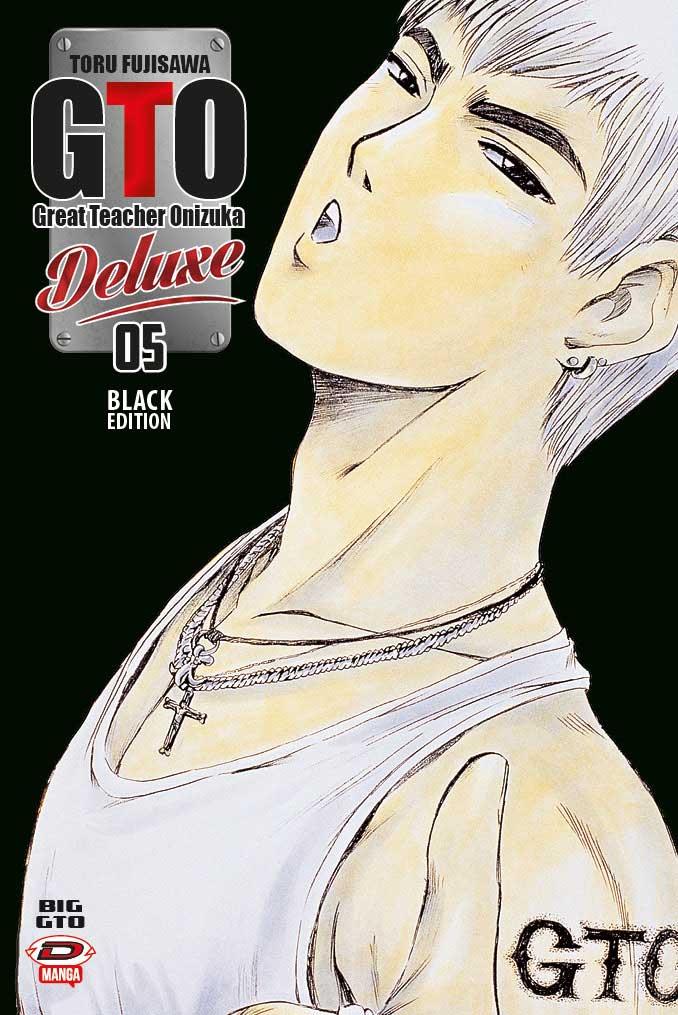 BIG G.T.O. DELUXE BLACK EDITION 5