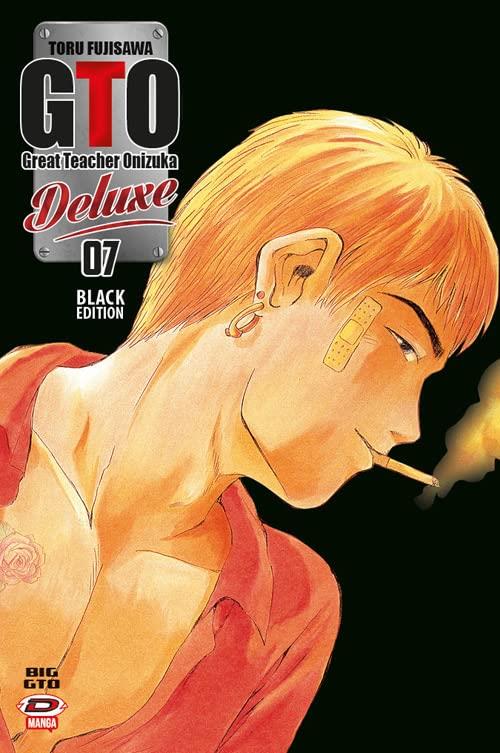 BIG G.T.O. DELUXE BLACK EDITION 7