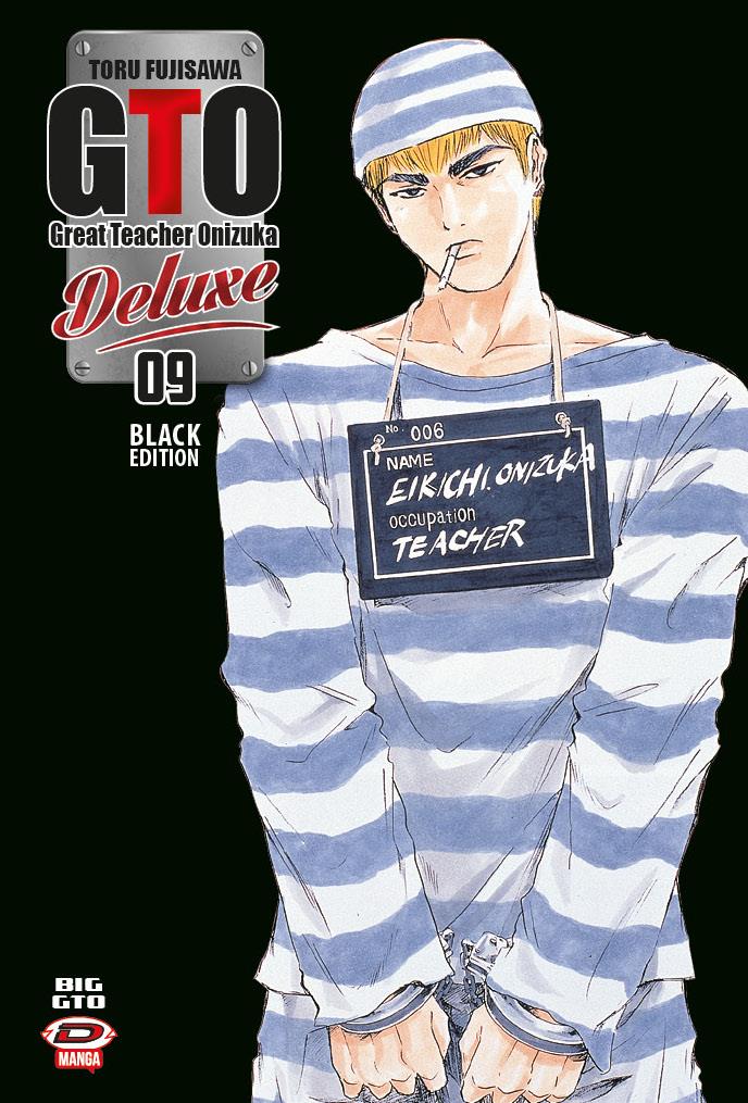 BIG G.T.O. DELUXE BLACK EDITION 9