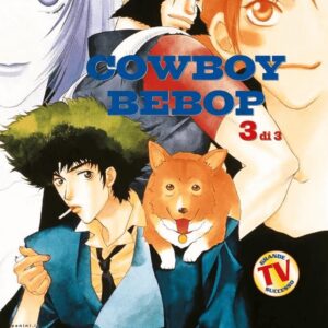COWBOY BEBOP 3 II RISTAMPA