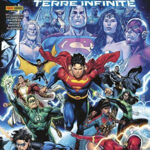 CRISI OSCURA SULLE TERRE INFINITE 2