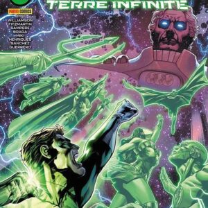CRISI OSCURA SULLE TERRE INFINITE 4