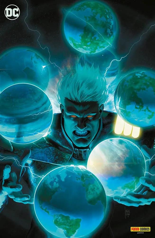CRISI OSCURA SULLE TERRE INFINITE 6 - VARIANT