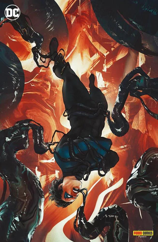 CRISI OSCURA SULLE TERRE INFINITE 7 - VARIANT