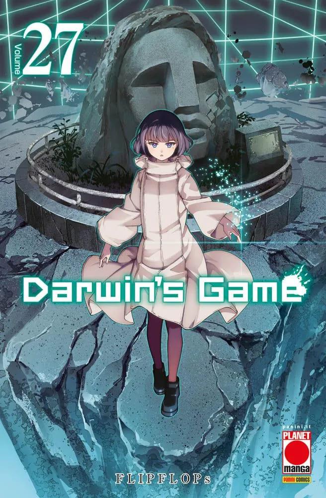 DARWIN'S GAME 27