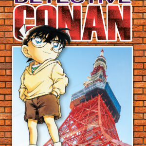 DETECTIVE CONAN NEW EDITION 036