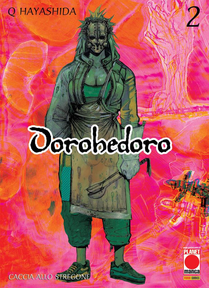 DOROHEDORO 2 - II RISTAMPA