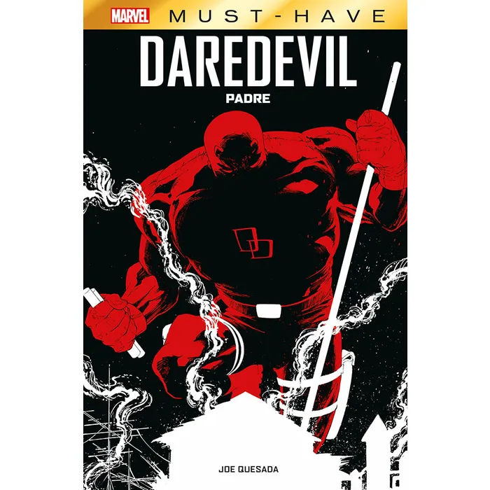 MARVEL MUST-HAVE DAREDEVIL: PADRE