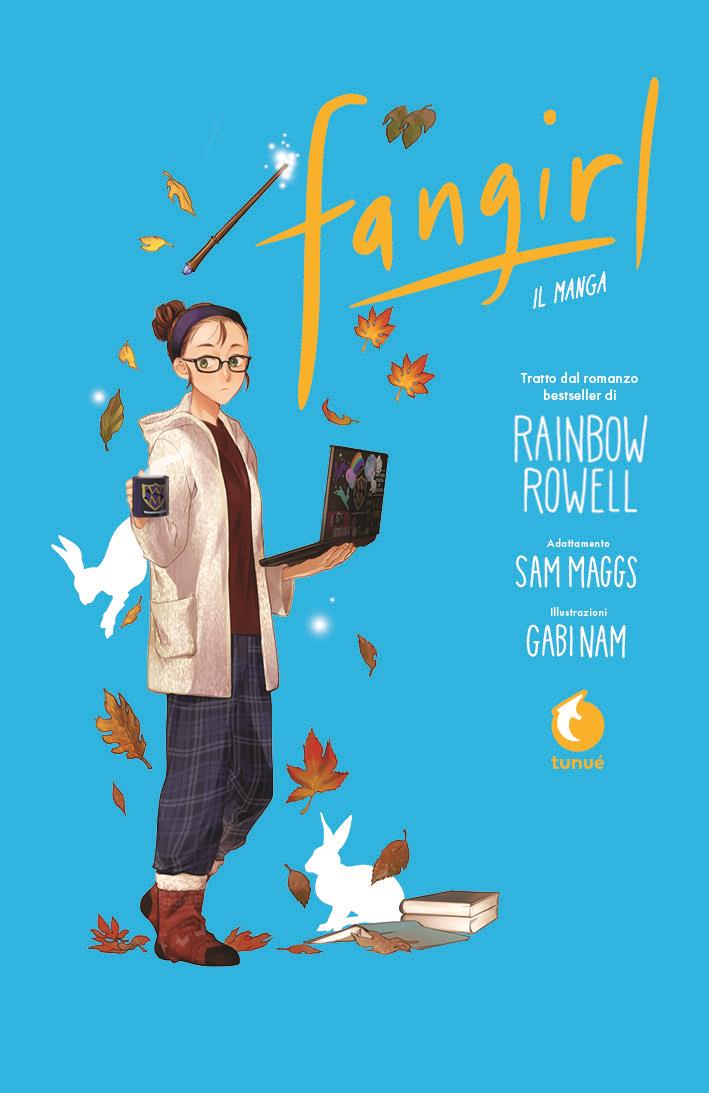 FANGIRL - IL MANGA VOL. 1 VARIANT STAR SHOP