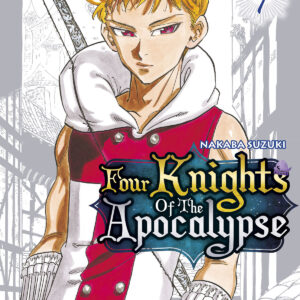 FOUR KNIGHTS OF THE APOCALYPSE 7
