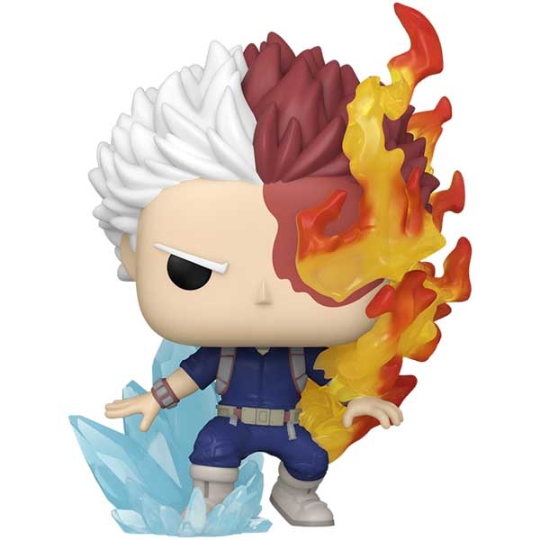 FUNKO POP! 1348 - MY HERO ACADEMIA - Shoto Todoroki - immagine 2