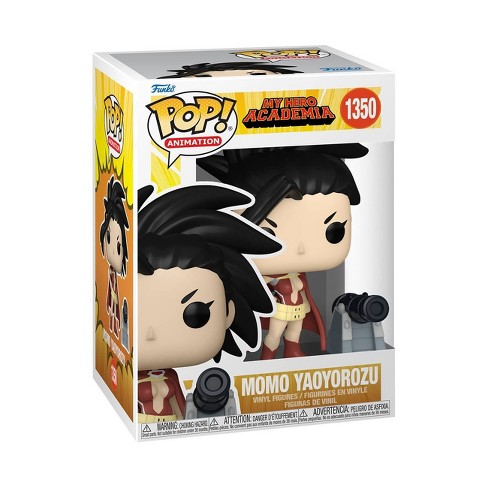 FUNKO POP! 1350 - MY HERO ACADEMIA - Momo Yaoyorozu