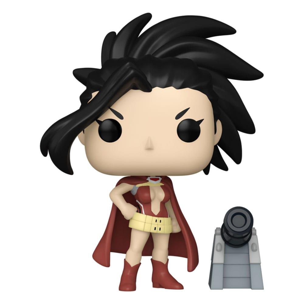 FUNKO POP! 1350 - MY HERO ACADEMIA - Momo Yaoyorozu - immagine 3