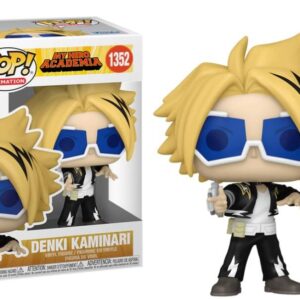 FUNKO POP! 1352 – MY HERO ACADEMIA – DENKI KAMINARI