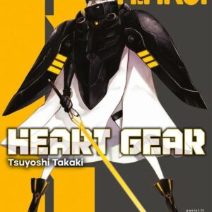HEART GEAR 3