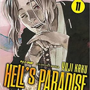 HELL'S PARADISE JIGOKURAKU 11