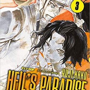 HELL'S PARADISE JIGOKURAKU 3